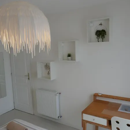 Welc'home Chambre 1 Lit Double Habitación en casa particular