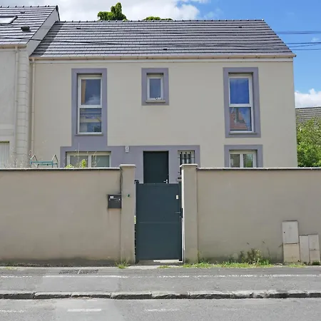 Welc'home Chambre 1 Lit Double Lagny-sur-Marne